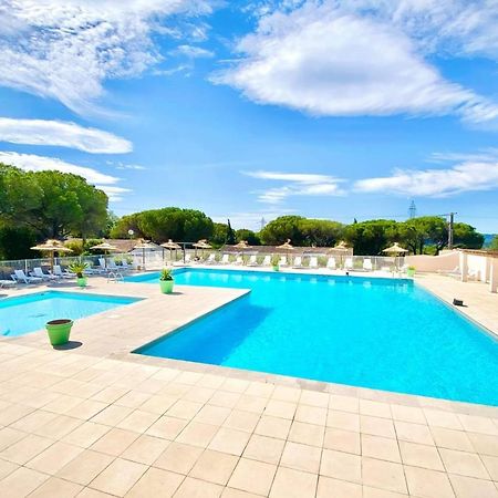 Fréjus Ulvf Les Residences Du Colombier מראה חיצוני תמונה