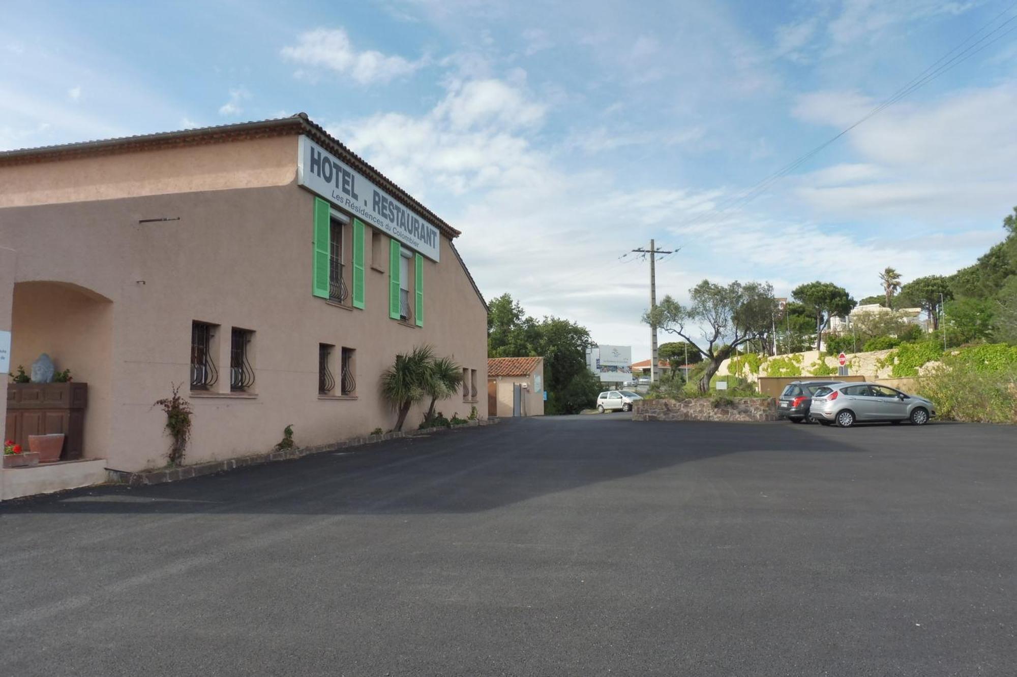 Fréjus Ulvf Les Residences Du Colombier מראה חיצוני תמונה