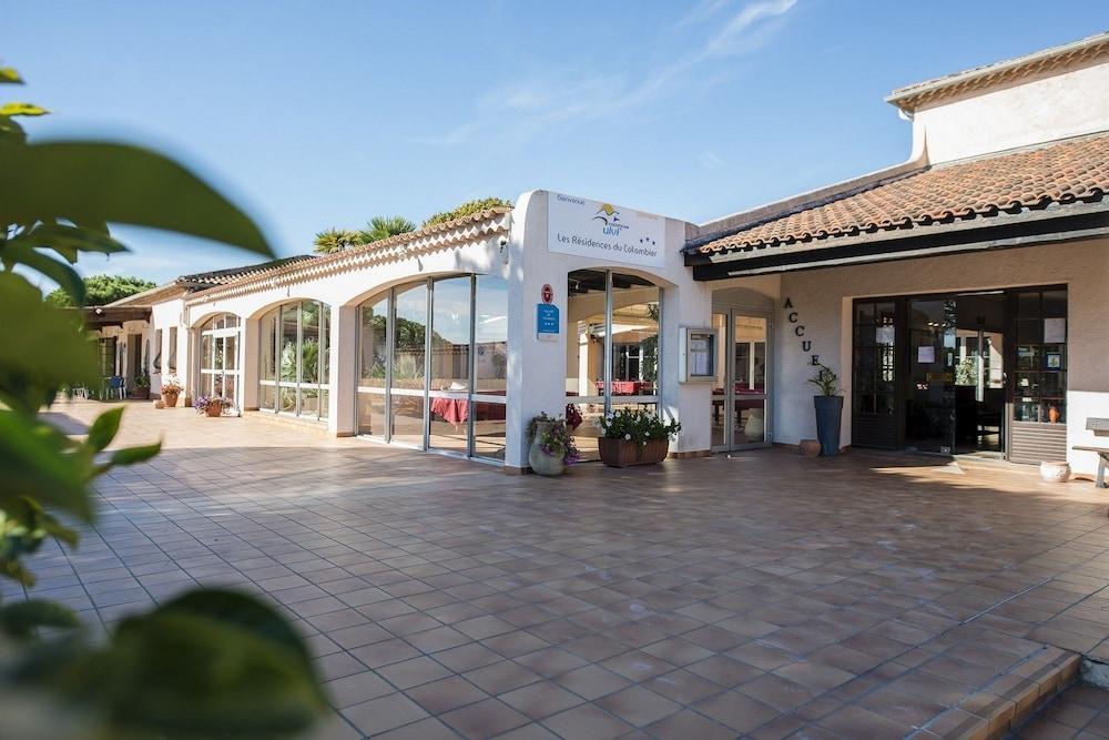 Fréjus Ulvf Les Residences Du Colombier מראה חיצוני תמונה