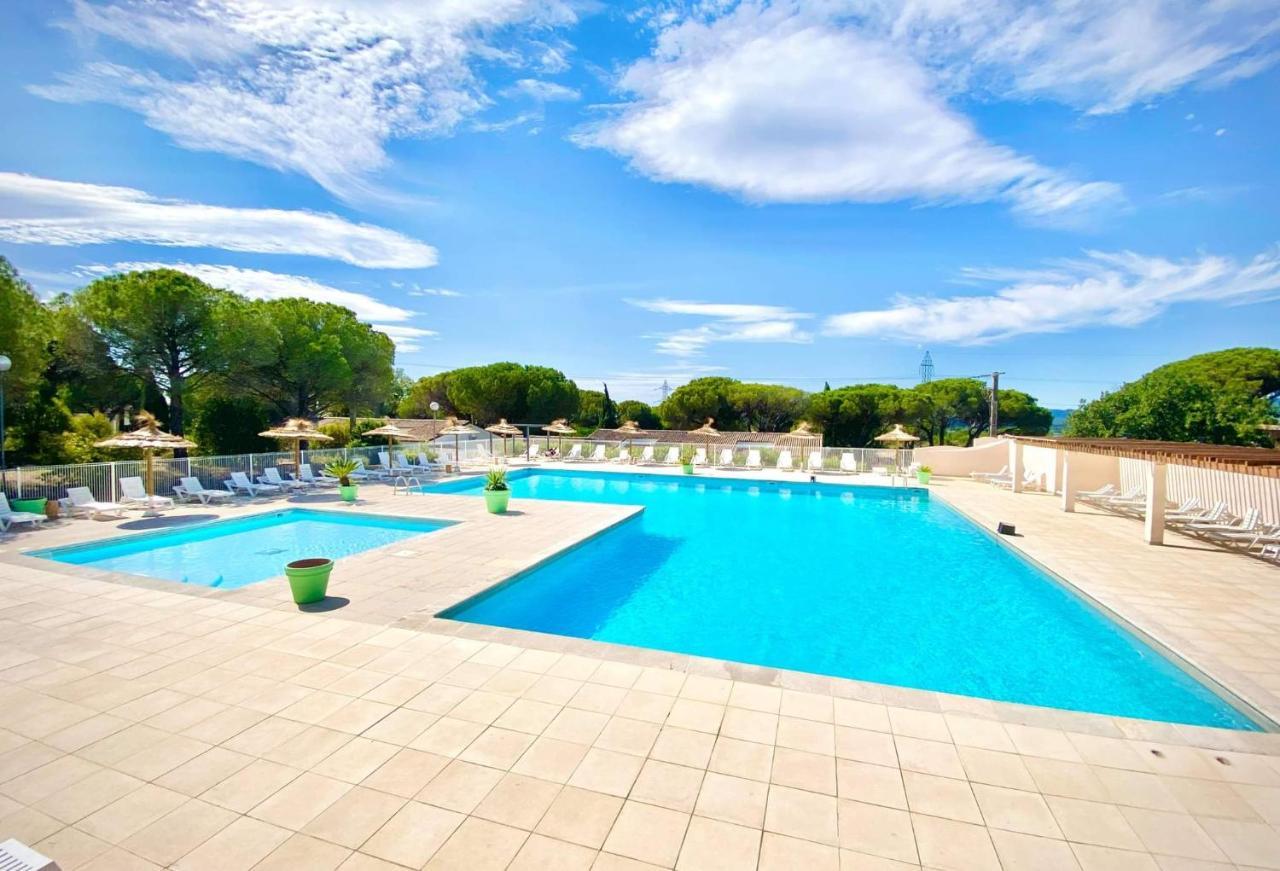 Fréjus Ulvf Les Residences Du Colombier מראה חיצוני תמונה