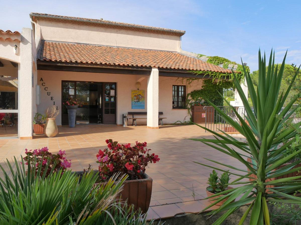 Fréjus Ulvf Les Residences Du Colombier מראה חיצוני תמונה