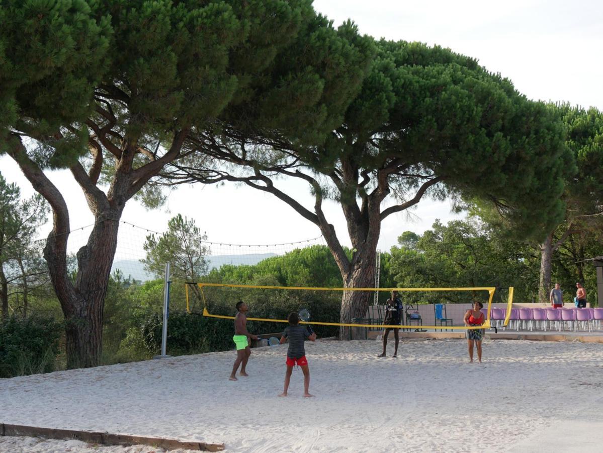 Fréjus Ulvf Les Residences Du Colombier מראה חיצוני תמונה