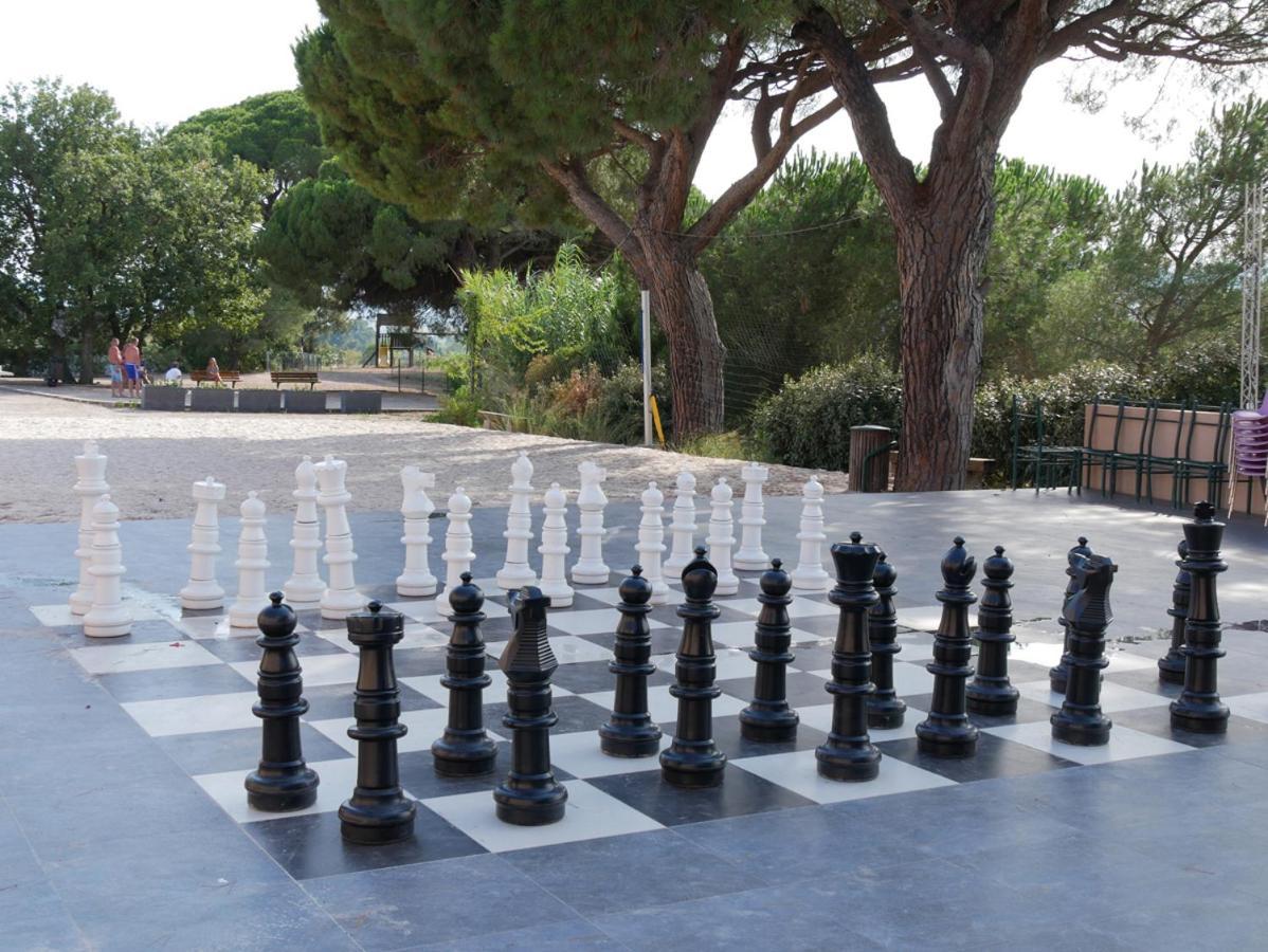 Fréjus Ulvf Les Residences Du Colombier מראה חיצוני תמונה