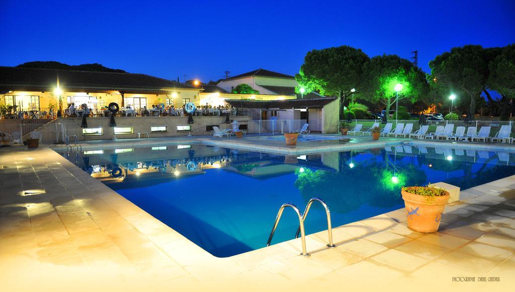 Fréjus Ulvf Les Residences Du Colombier מראה חיצוני תמונה