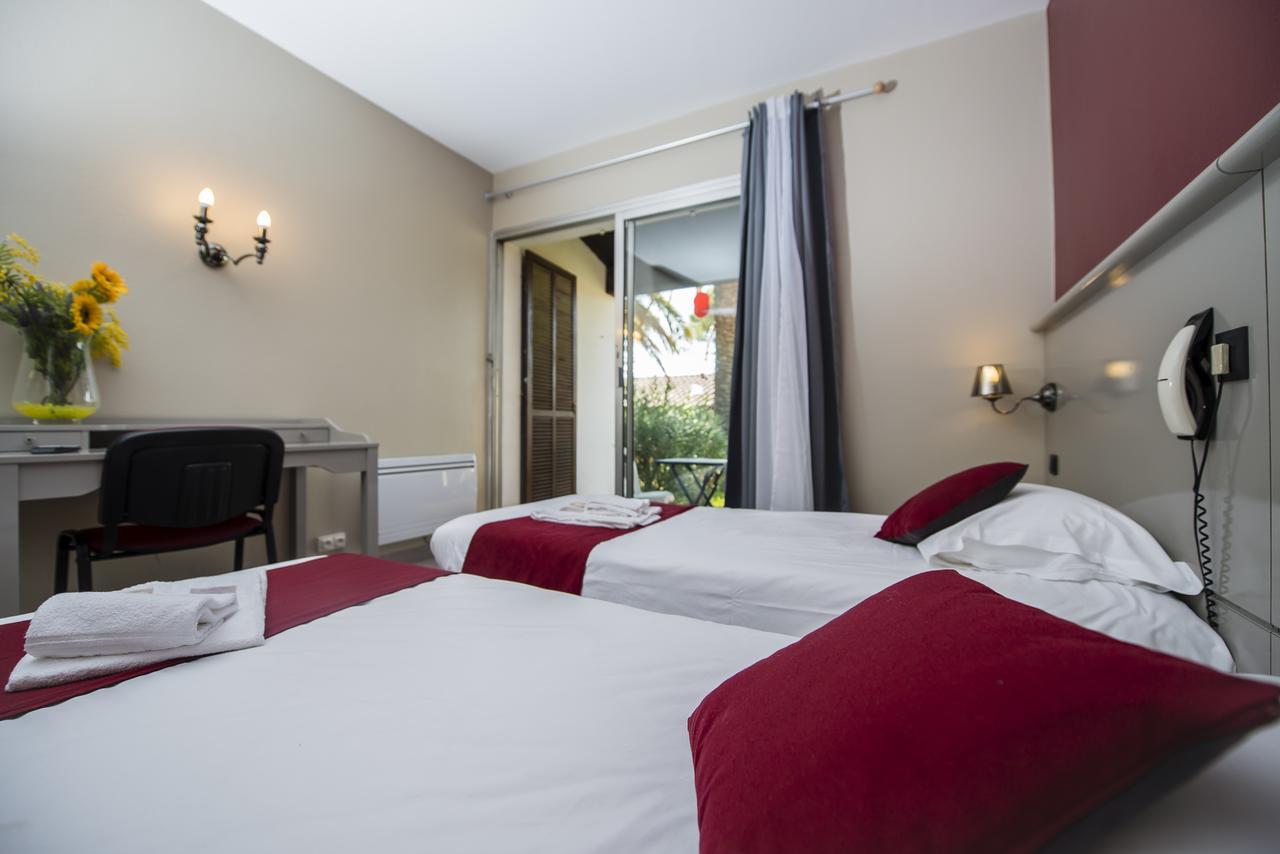 Fréjus Ulvf Les Residences Du Colombier מראה חיצוני תמונה